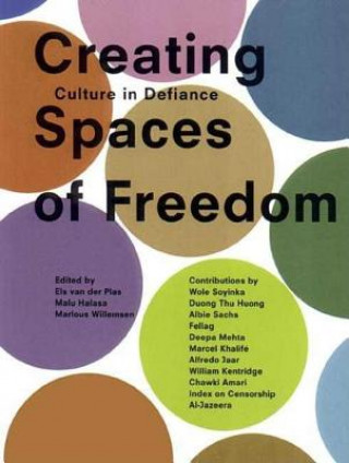 Kniha Creating Spaces of Freedom Els van der Plas