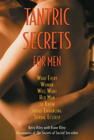 Книга Tantric Secrets for Men Diane Riley