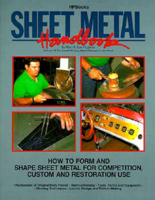 Kniha Sheet Metal Handbook HP575 Ron Fournier