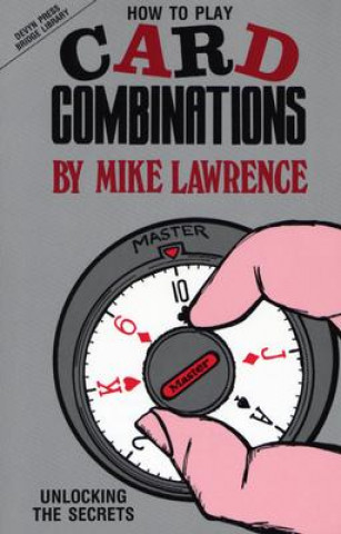 Βιβλίο How To Play Card Combinations Mike Lawrence