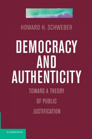Livro Democracy and Authenticity Howard H. Schweber