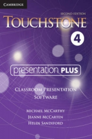 Digital Touchstone Level 4 Presentation Plus Michael McCarthy