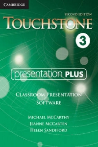 Digital Touchstone Level 3 Presentation Plus Michael McCarthy