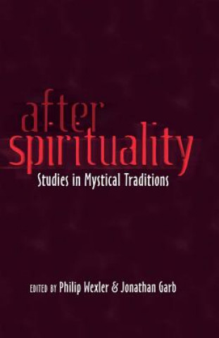 Libro After Spirituality Philip Wexler