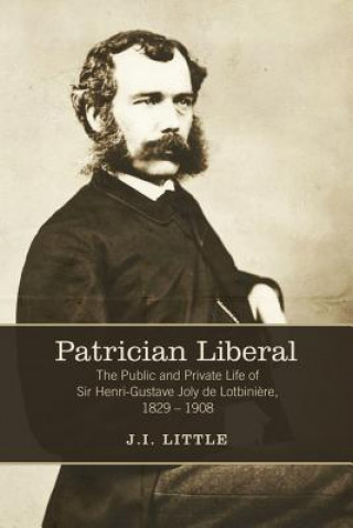Kniha Patrician Liberal John Little