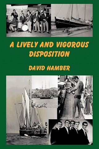 Könyv Lively and Vigorous Disposition David Hamber