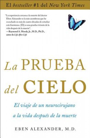 Buch Prueba del Cielo Eben Alexander