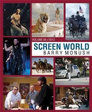 Carte Screen World Barry Monush