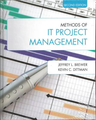 Könyv Methods of IT Project Management Jeffrey Brewer