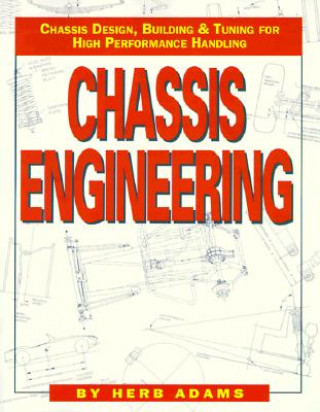 Kniha Chassis Engineering Hp1055 Herb Adams