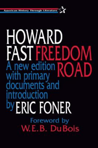 Kniha Freedom Road Howard Fast