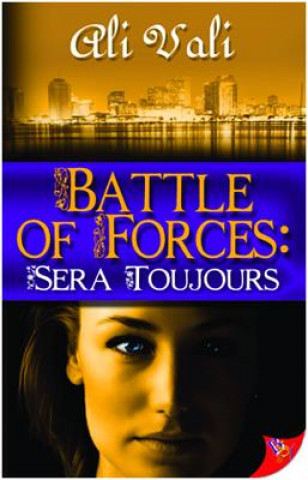 Könyv Battle of Forces Ali Vali