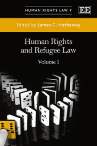 Knjiga Human Rights and Refugee Law James C Hathaway