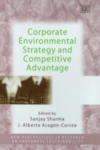 Carte Corporate Environmental Strategy and Competitive Advantage Sanjay Sharma
