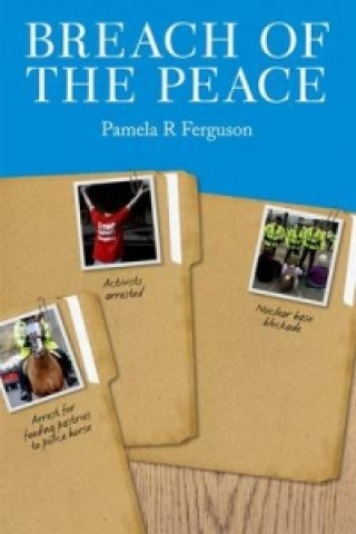 Kniha Breach of the Peace Pamela R Ferguson