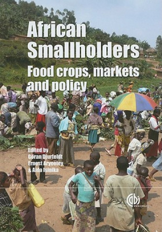 Kniha African Smallholders Goran Djurfeldt