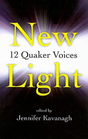 Knjiga New Light Jennifer Kavanagh