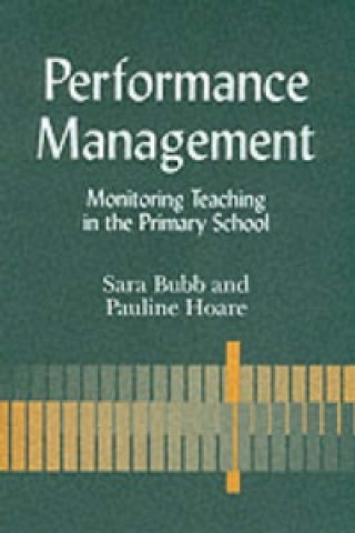 Book Performance Management Sarah Bubb