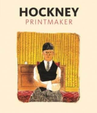 Kniha Hockney Richard Lloyd
