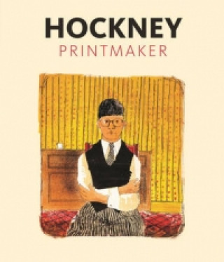 Książka Hockney Richard Lloyd