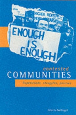 Knjiga Contested communities Paul Hoggett