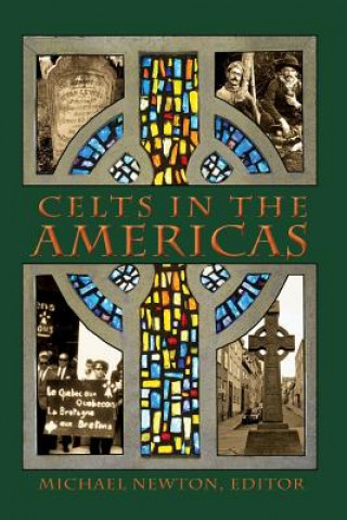 Könyv Celts in the Americas Michael Newton