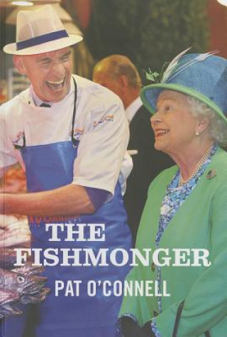 Kniha Fishmonger Pat OConnell