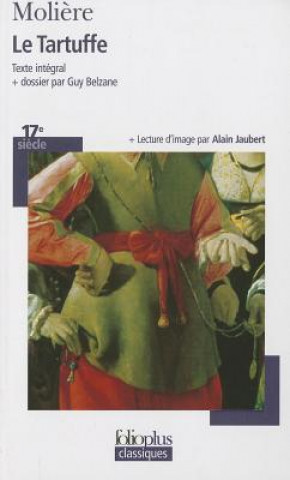 Knjiga Tartuffe Moliere