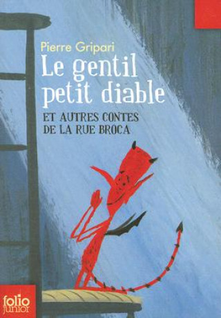 Carte Le gentil petit diable et autres contes de la Rue Broca/Edition specia Pierre Gripari