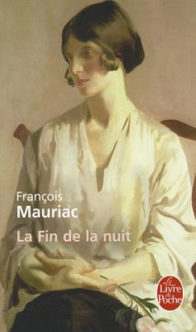 Carte La fin de la nuit François Mauriac