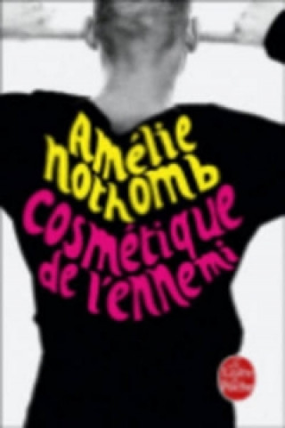 Carte Cosmetique de l'ennemi Amélie Nothomb