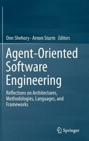 Carte Agent-Oriented Software Engineering Onn Shehory