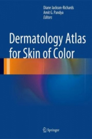 Kniha Dermatology Atlas for Skin of Color Diane Jackson-Richards