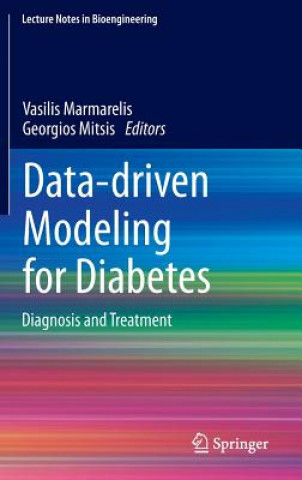Knjiga Data-driven Modeling for Diabetes Vasilis Marmarelis