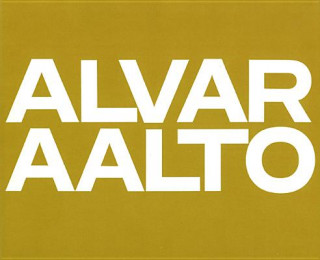Kniha Alvar Aalto K Fleig