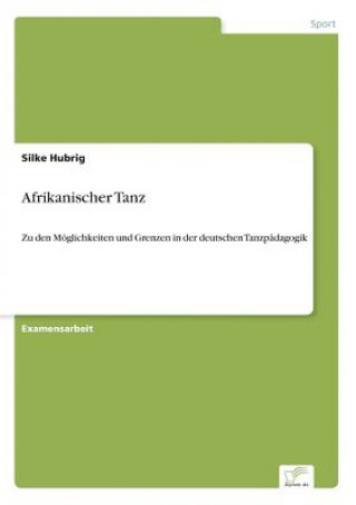 Carte Afrikanischer Tanz Silke Hubrig