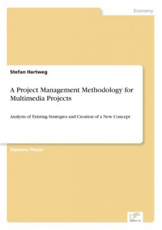 Carte Project Management Methodology for Multimedia Projects Stefan Hartweg