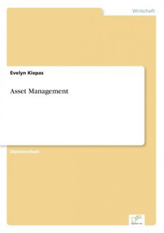 Kniha Asset Management Evelyn Kiepas