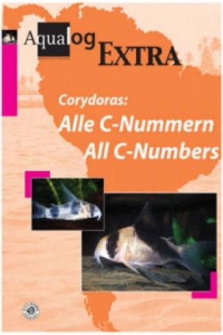 Kniha Aqualog Extra: The Latest Corydoras Frank Schafer
