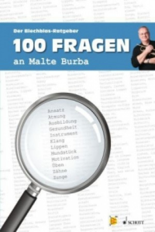 Livre 100 Fragen an Malte Burba. Bd.1 Malte Burba