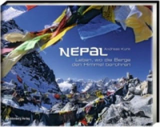 Könyv Nepal Andreas Künk