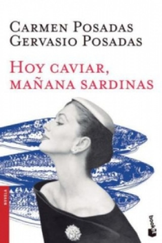 Carte Hoy caviar, ma Carmen Posadas