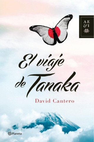 Knjiga El Viaje De Tanaka David Cantero