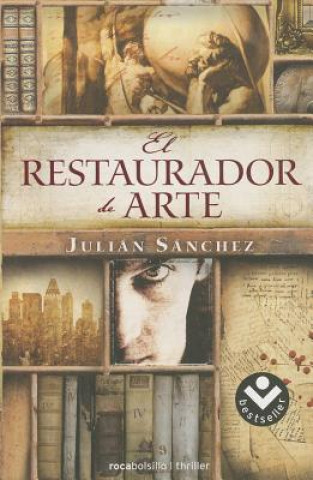 Kniha El restaurador de arte Julián Sánchez