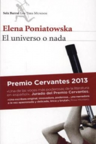 Könyv El Universo O Nada Elena Poniatowska
