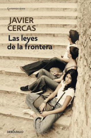 Könyv Las leyes de la frontera / Outlaws: A Novel Javier Cercas