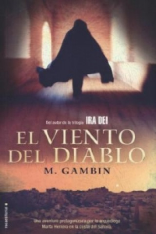 Livre El viento del diablo Mariano Gambin