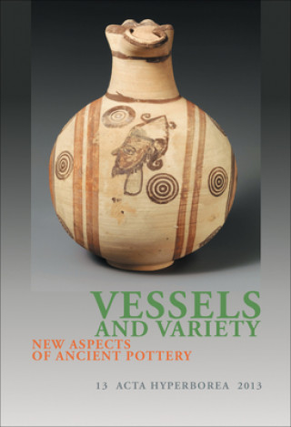Carte Vessels and Variety Hanne Thomasen