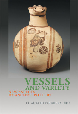 Libro Vessels and Variety Hanne Thomasen