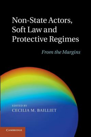 Könyv Non-State Actors, Soft Law and Protective Regimes Cecilia M. Bailliet